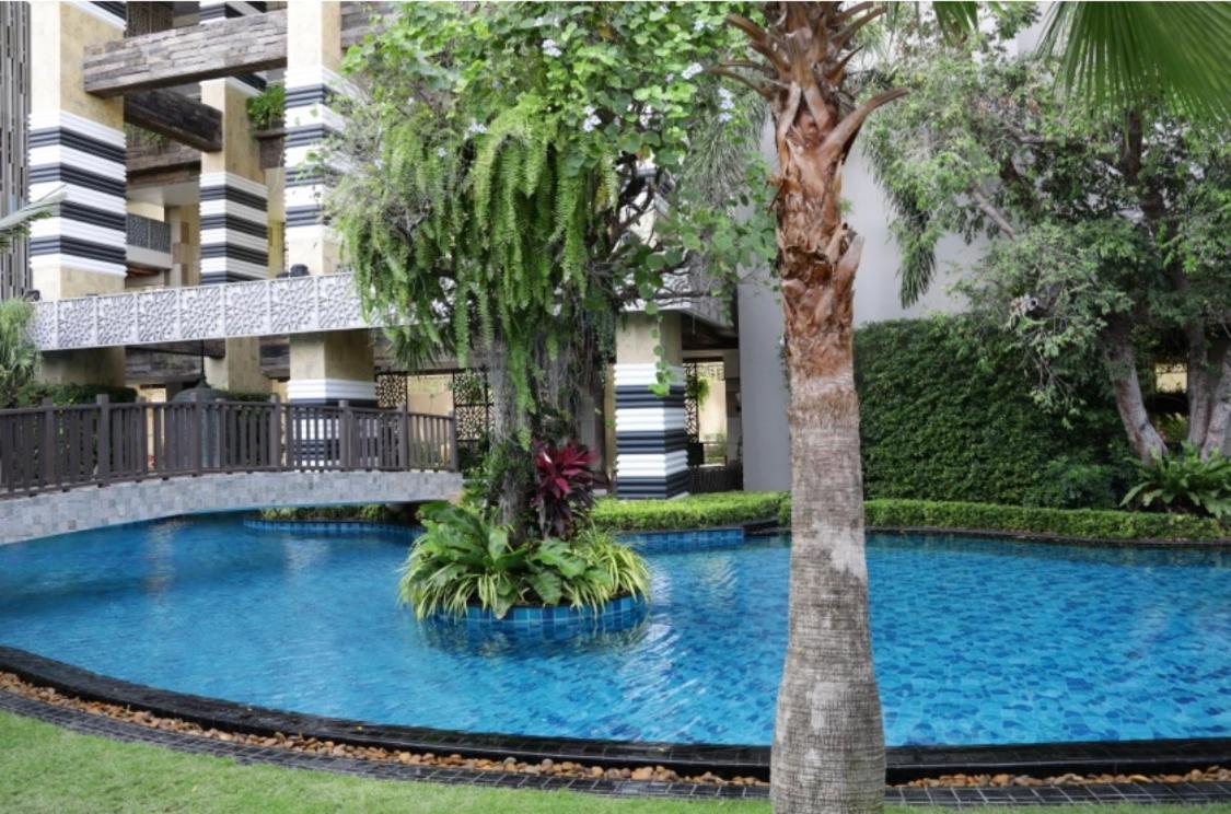 Luxsl Luxury Style Of Life 6 Διαμέρισμα Jomtien Beach Εξωτερικό φωτογραφία