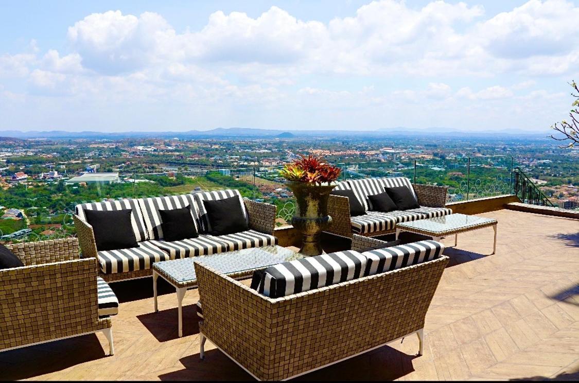Luxsl Luxury Style Of Life 6 Διαμέρισμα Jomtien Beach Εξωτερικό φωτογραφία