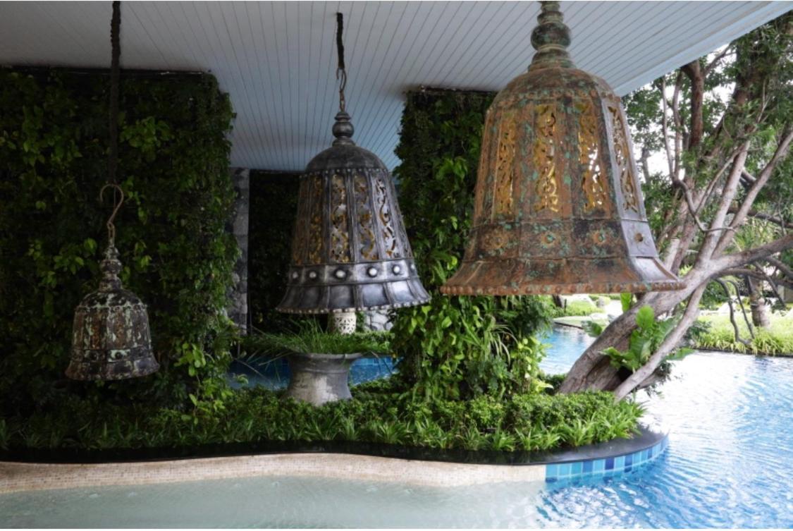 Luxsl Luxury Style Of Life 6 Διαμέρισμα Jomtien Beach Εξωτερικό φωτογραφία