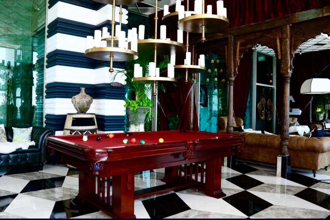 Luxsl Luxury Style Of Life 6 Διαμέρισμα Jomtien Beach Εξωτερικό φωτογραφία