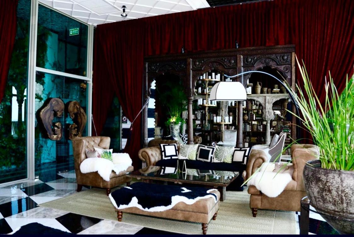 Luxsl Luxury Style Of Life 6 Διαμέρισμα Jomtien Beach Εξωτερικό φωτογραφία