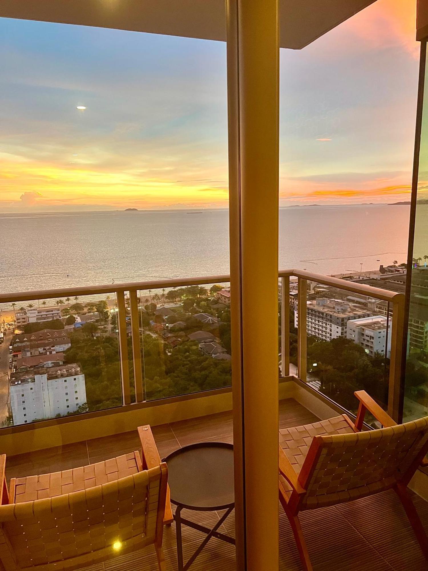 Luxsl Luxury Style Of Life 6 Διαμέρισμα Jomtien Beach Εξωτερικό φωτογραφία