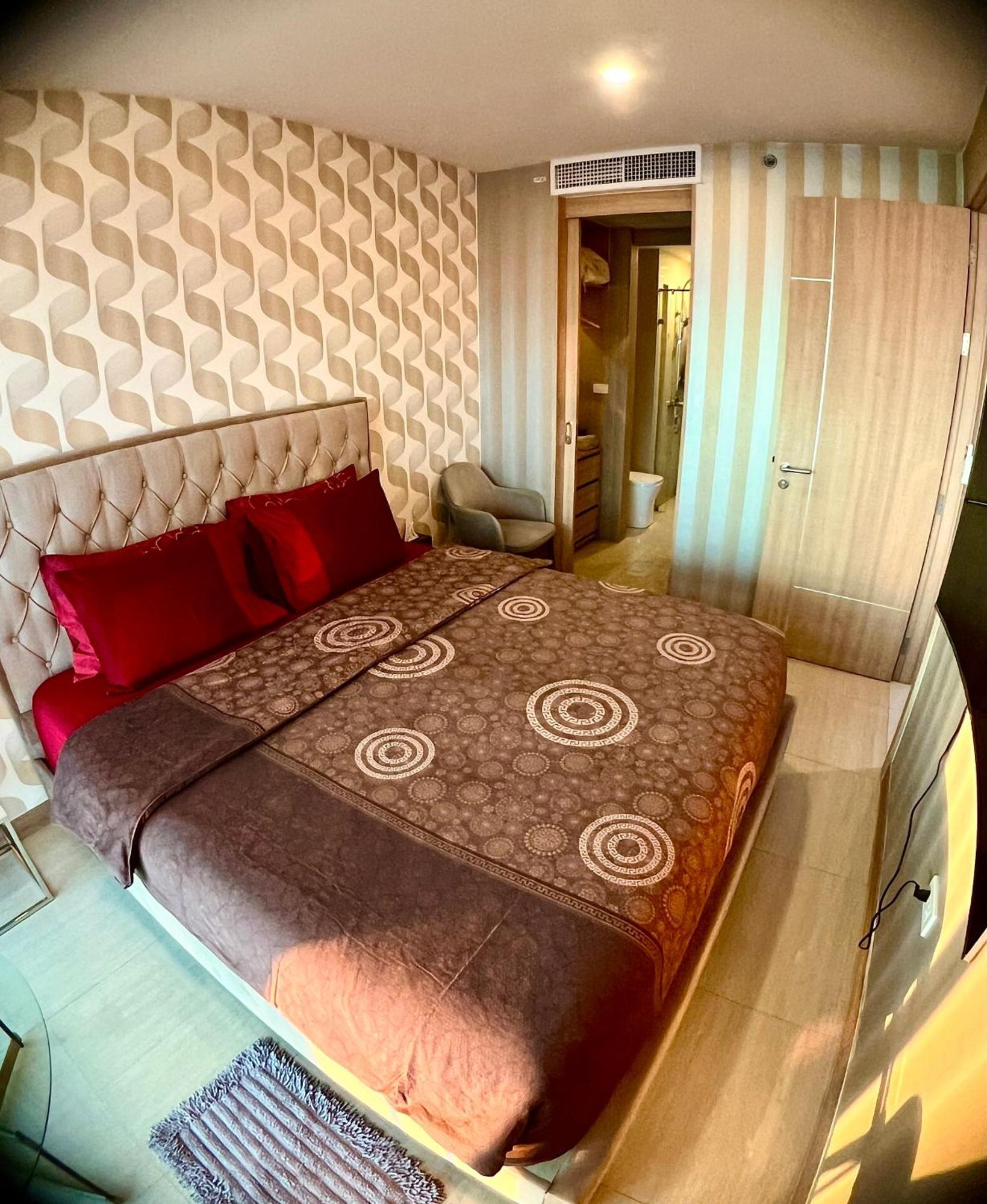 Luxsl Luxury Style Of Life 6 Διαμέρισμα Jomtien Beach Εξωτερικό φωτογραφία