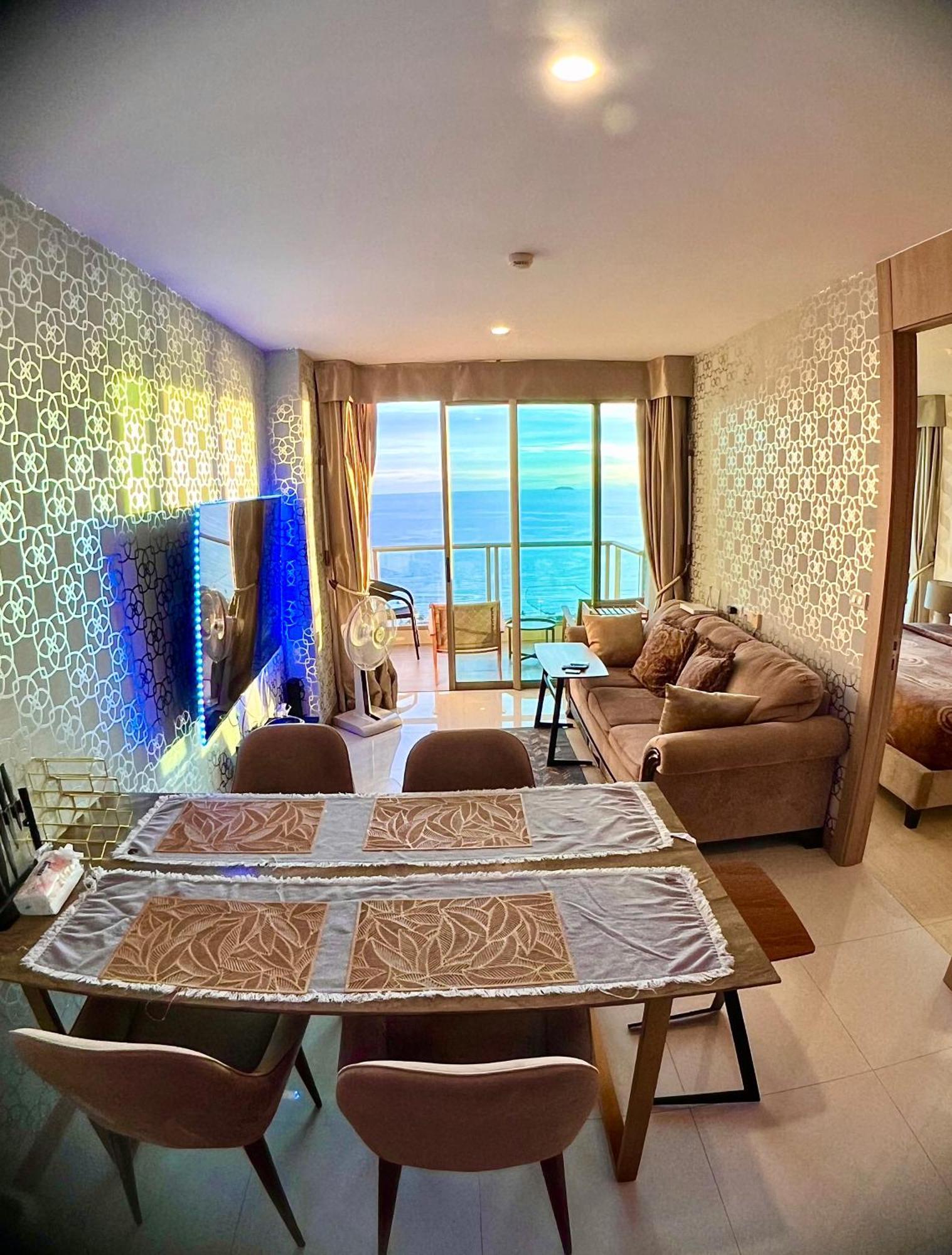 Luxsl Luxury Style Of Life 6 Διαμέρισμα Jomtien Beach Εξωτερικό φωτογραφία