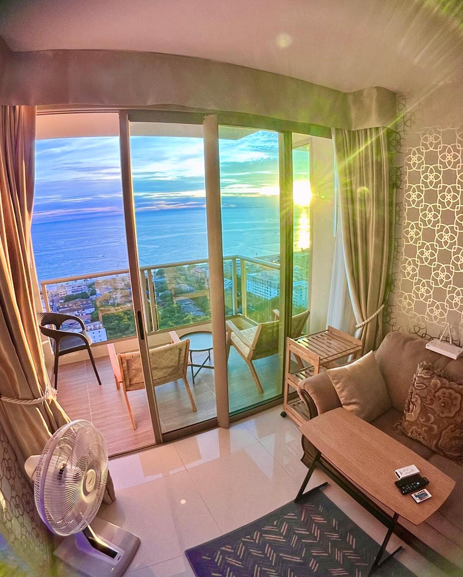 Luxsl Luxury Style Of Life 6 Διαμέρισμα Jomtien Beach Εξωτερικό φωτογραφία