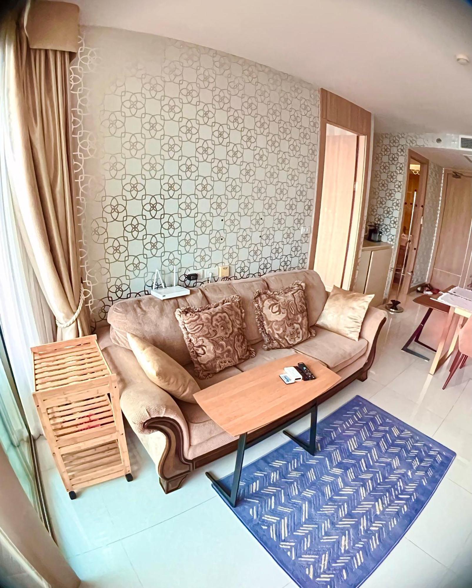 Luxsl Luxury Style Of Life 6 Διαμέρισμα Jomtien Beach Εξωτερικό φωτογραφία