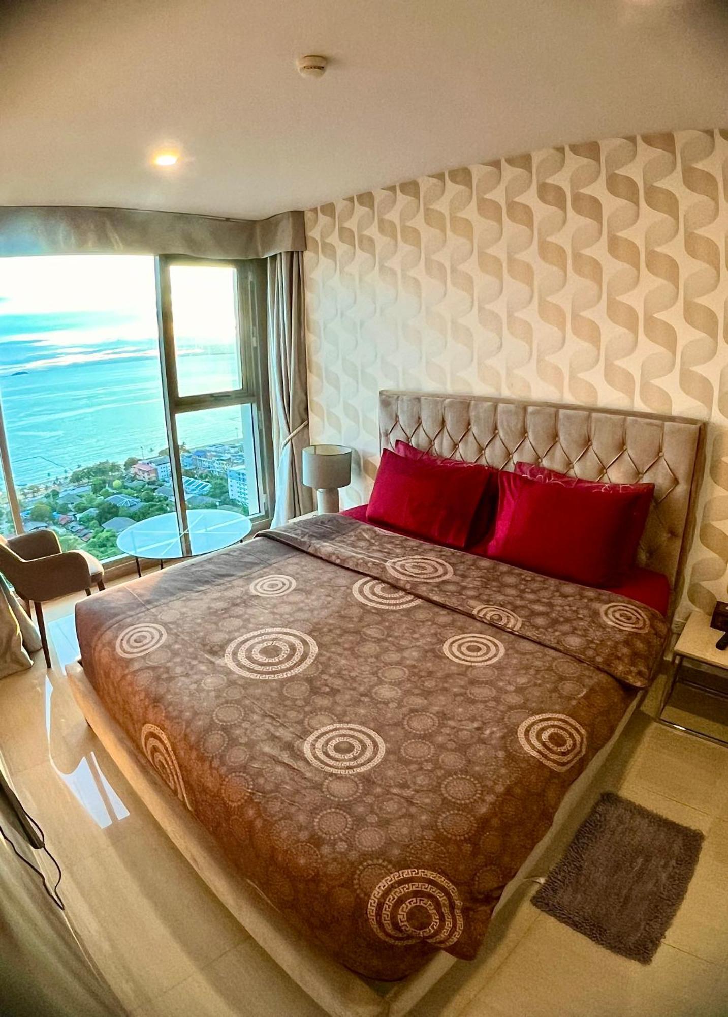 Luxsl Luxury Style Of Life 6 Διαμέρισμα Jomtien Beach Εξωτερικό φωτογραφία