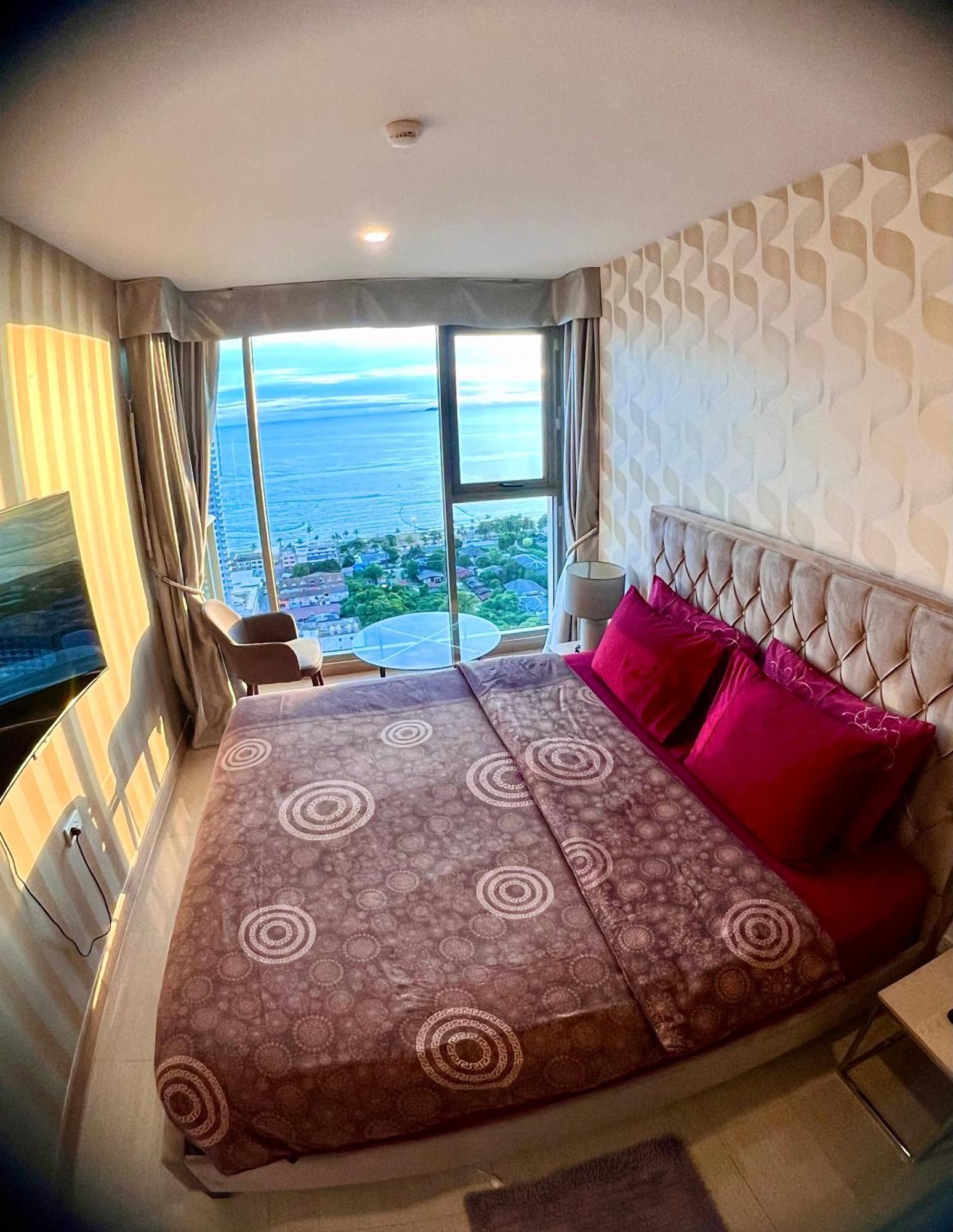 Luxsl Luxury Style Of Life 6 Διαμέρισμα Jomtien Beach Εξωτερικό φωτογραφία