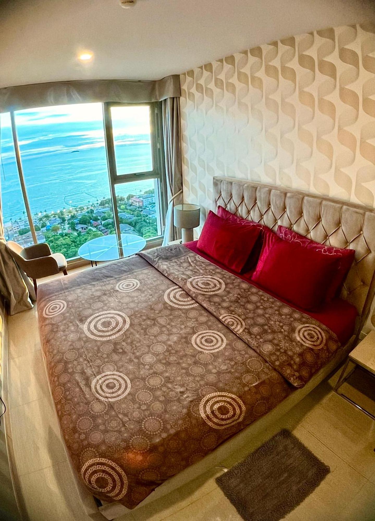 Luxsl Luxury Style Of Life 6 Διαμέρισμα Jomtien Beach Εξωτερικό φωτογραφία