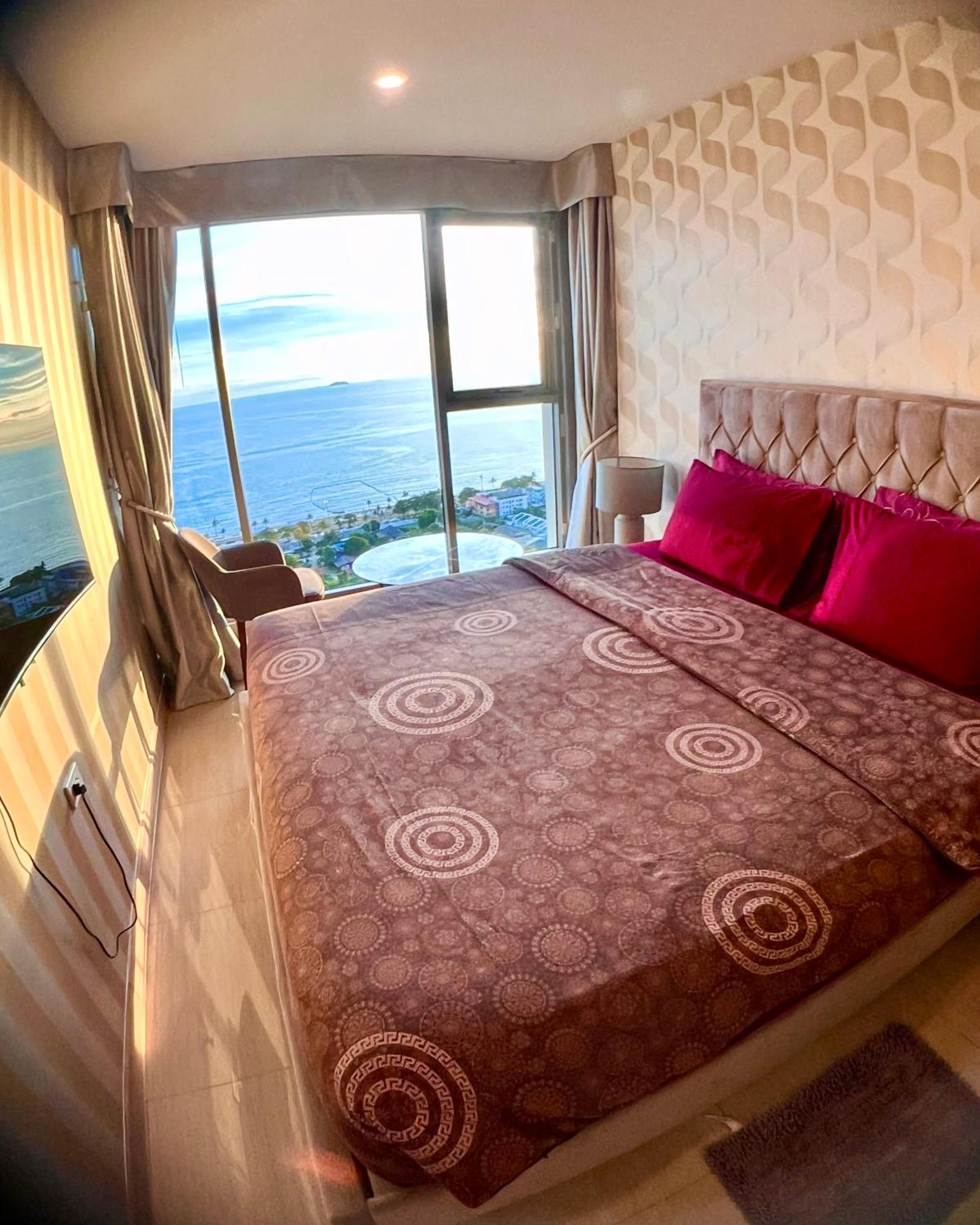 Luxsl Luxury Style Of Life 6 Διαμέρισμα Jomtien Beach Εξωτερικό φωτογραφία