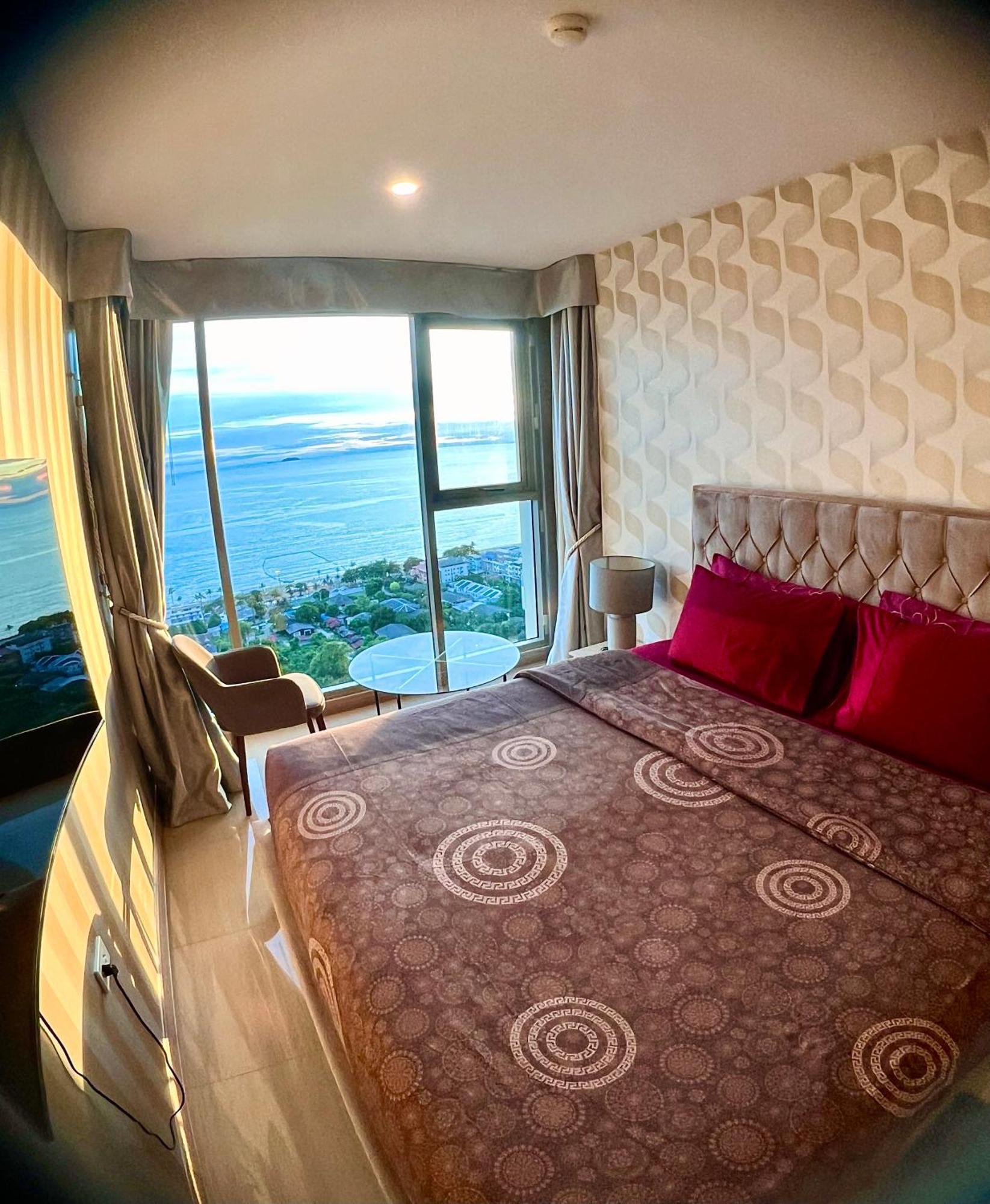 Luxsl Luxury Style Of Life 6 Διαμέρισμα Jomtien Beach Εξωτερικό φωτογραφία