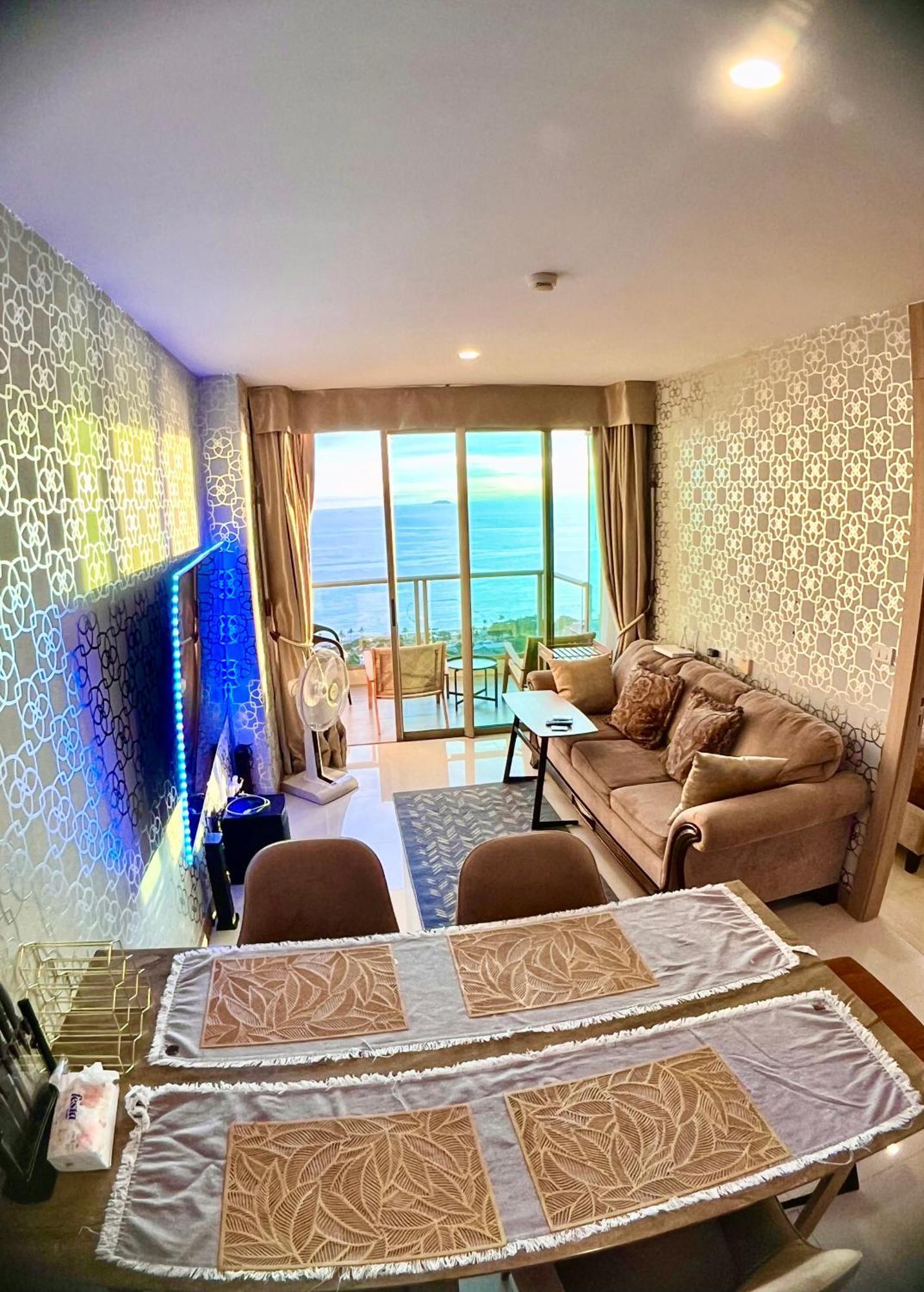 Luxsl Luxury Style Of Life 6 Διαμέρισμα Jomtien Beach Εξωτερικό φωτογραφία