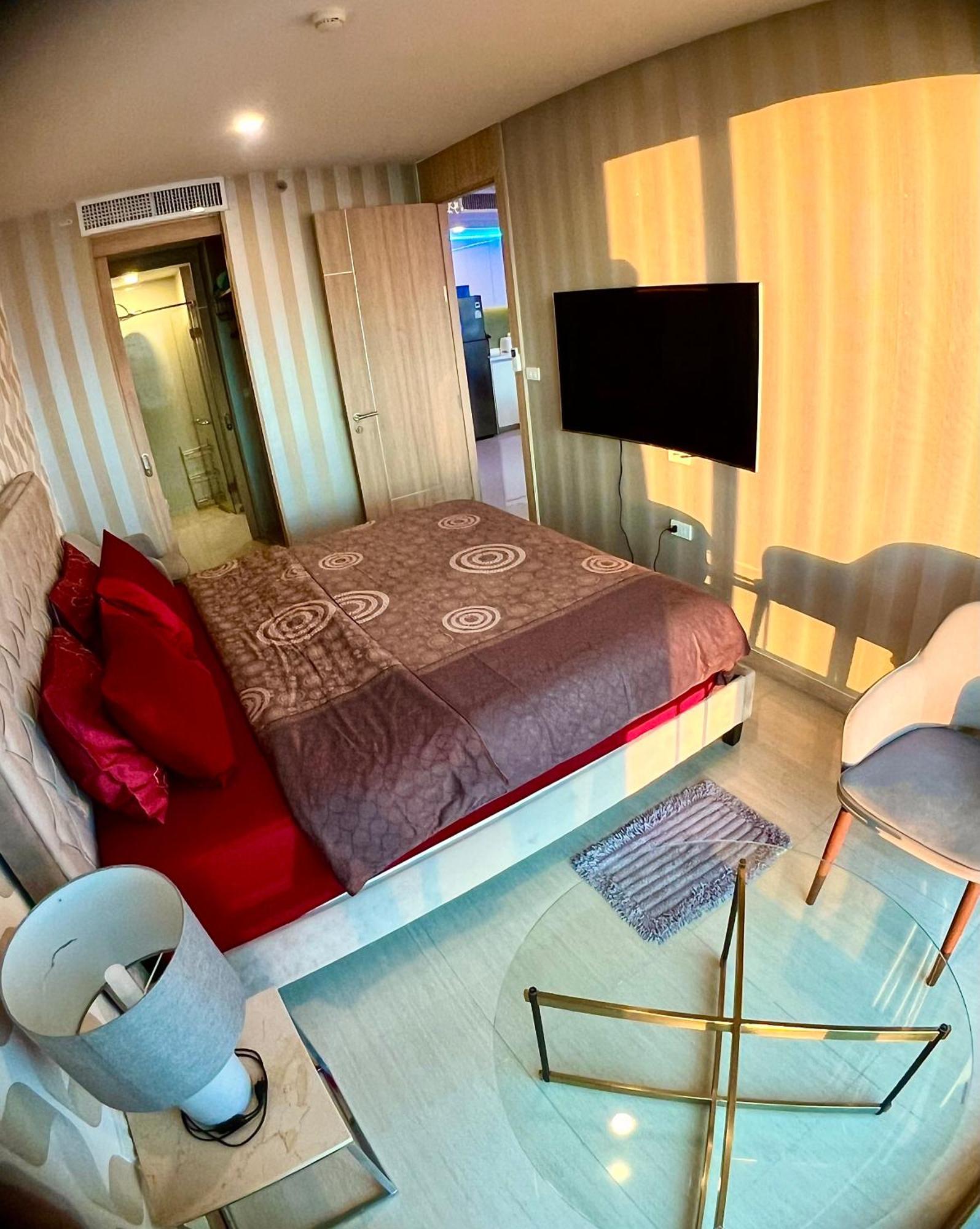 Luxsl Luxury Style Of Life 6 Διαμέρισμα Jomtien Beach Εξωτερικό φωτογραφία