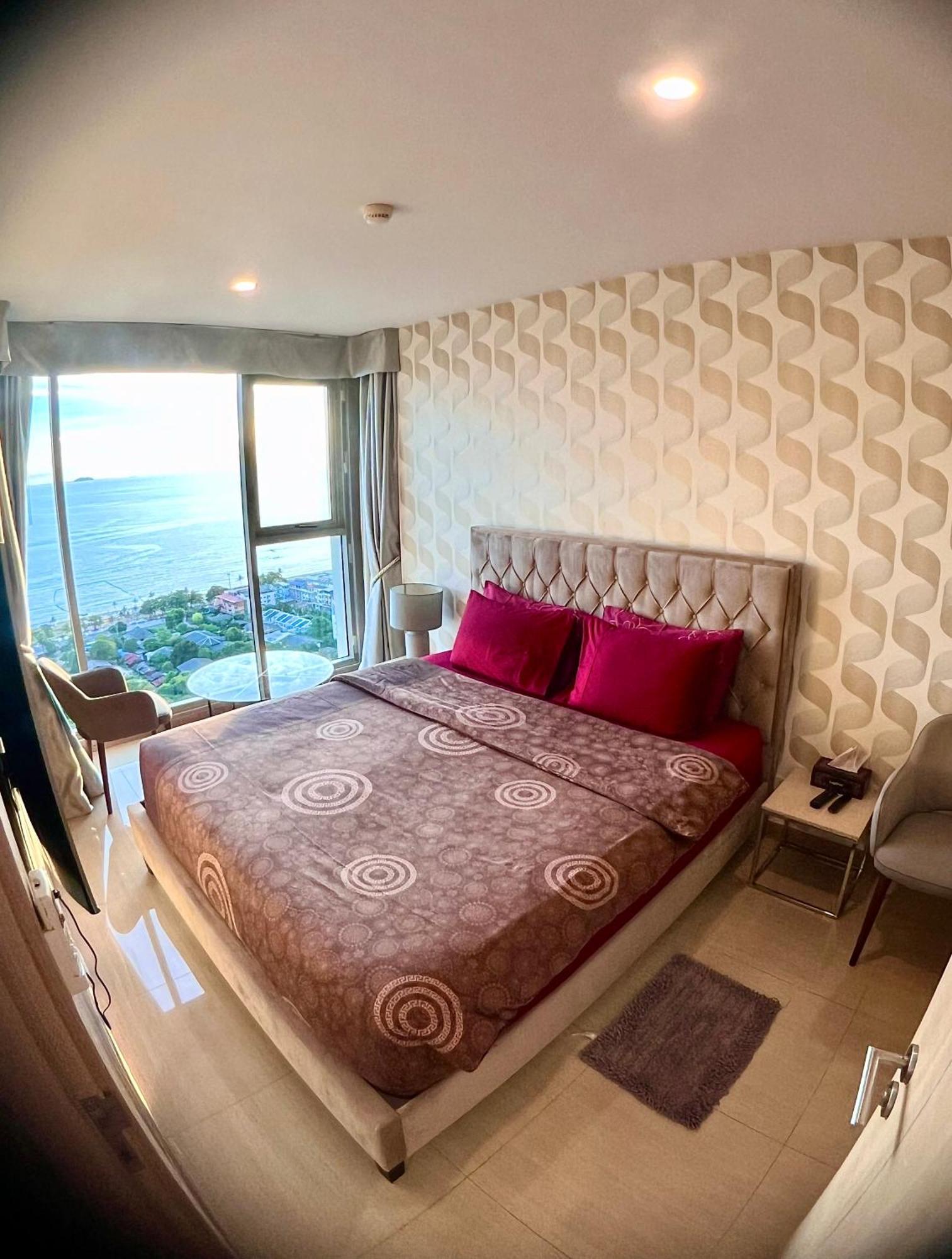 Luxsl Luxury Style Of Life 6 Διαμέρισμα Jomtien Beach Εξωτερικό φωτογραφία